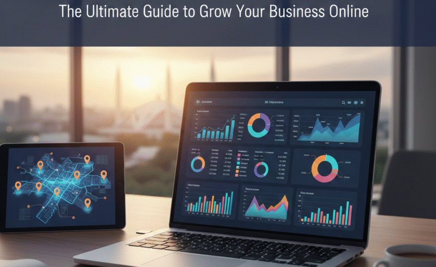SEO Expert in Islamabad: The Ultimate Guide to Grow Your Business Online